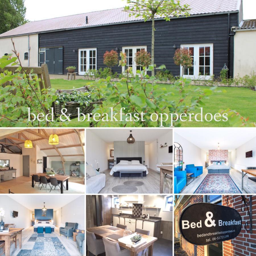 Bed & Breakfast Opperdoes Kültér fotó