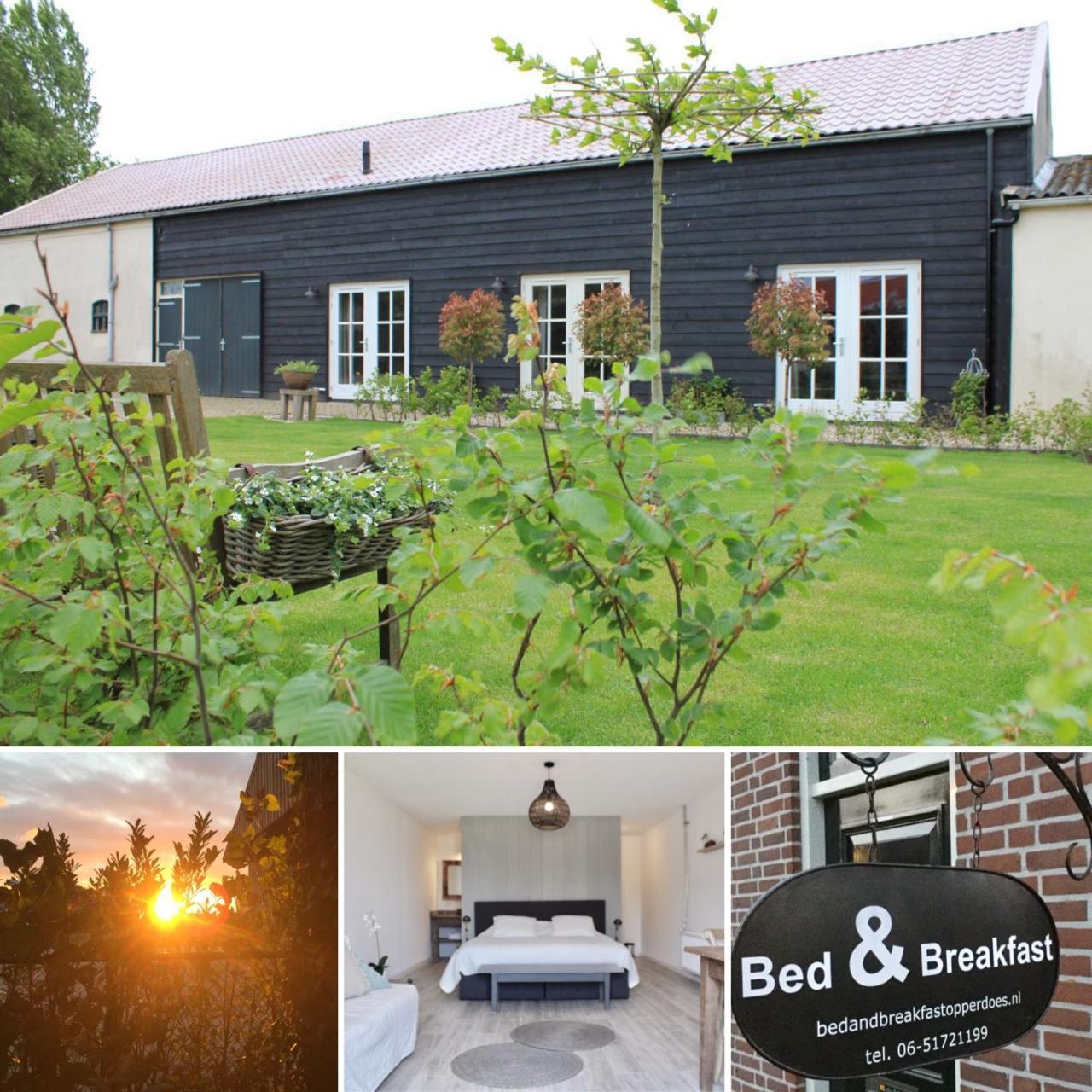 Bed & Breakfast Opperdoes Kültér fotó
